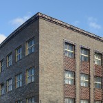 Hans Poelzig, Haus des Rundfunks, Berlin 1927-1931, Fassadensanierung: Bräunlin + Kolb Architekten Ingenieure, 2010-2013, Foto: Bräunlin + Kolb