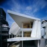 Shigeru Ban, Curtain Wall House, Tokyo, Japan 1995, Foto: Hiroyuki Hirai