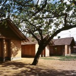 Shigeru Ban, Kirinda House, Kirinda, Sri Lanka 2007, Foto: Eresh Weerasuriya