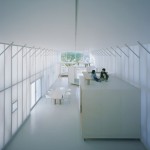 Shigeru Ban, Naked House, Saitama, Japan, 2000, Foto: Hiroyuki Hirai