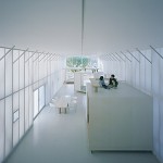 Shigeru Ban, Naked House, Saitama, Japan, 2000, Foto: Hiroyuki Hirai