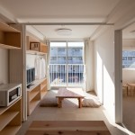 Shigeru Ban, Container Temporary Housing, Onagawa, Miyagi, Japan 2011, Foto: Hiroyuki Hirai