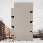zanderrotharchitekten, ad41, Wohnungsbau, Berlin 2010 – 2013, Foto: Simon Menges