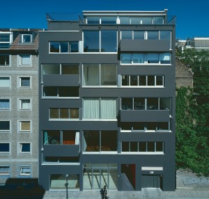 zanderrotharchitekten, li87, Wohnungsbau, Berlin 2002 – 2007, Foto: Andrea Kroth