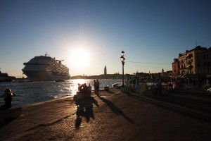 Venedig, Foto: David Kasparek