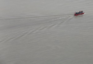 Hochwasser in der Wachau, Österreich 2013, Foto: Dragan Tatic (via Wikimedia / CC BY 2.0)