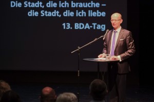 BDA Tag 2017, Foto: Till Budde