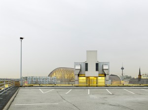 Constantin Meyer, Foto aus der Serie „Parklandschaften“