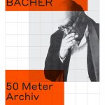 Max Bächer. 50 Meter Archiv