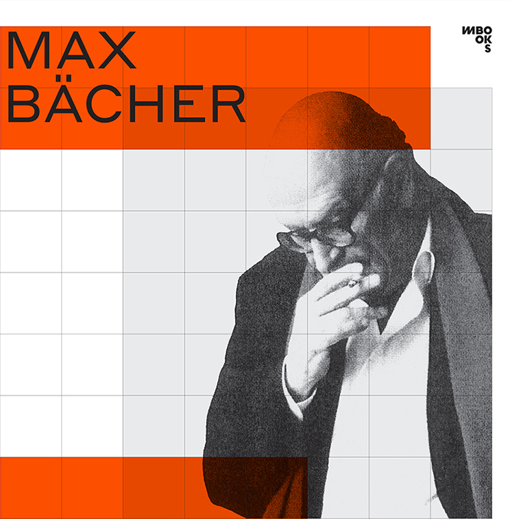 Max Bächer. 50 Meter Archiv, Abb.: M BOOKS