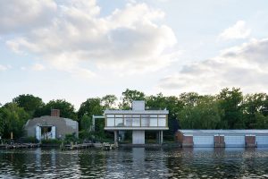 Tanja Lincke Architekten, Haus an der Spree, Berlin 2014 – 2017, Fotos: Noshe