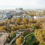 Christian Vogt, Les Jardins de la Tour Eiffel, Paris 2018, Foto: Christian Vogt